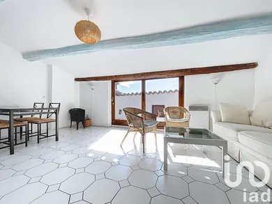 Appartement à Fayence (83440)