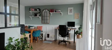 Apartment at Saint-Jory (31790)