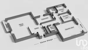 Appartement à Gennevilliers (92230)