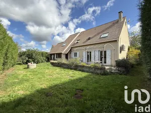 Maison traditionnelle à Crécy-la-Chapelle (77580)