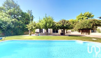 Maison à Plan-d'Orgon (13750)