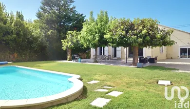 Maison à Plan-d'Orgon (13750)