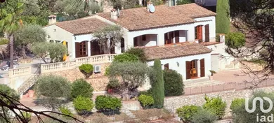 Mansion in Carros (06510)