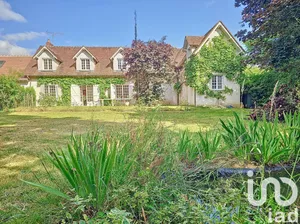 Maison traditionnelle à Gien (45500)