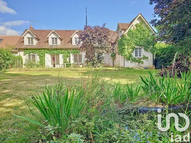 Maison traditionnelle à Gien (45500)