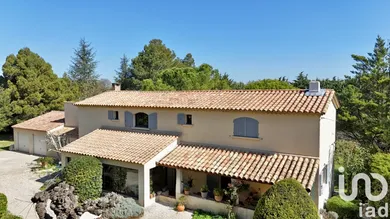 Maison de campagne à Lussan (30580)