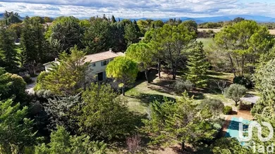 Maison de campagne à Lussan (30580)