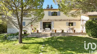Park home in Lussan (30580)