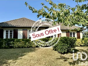 House at Mazères-Lezons (64110)