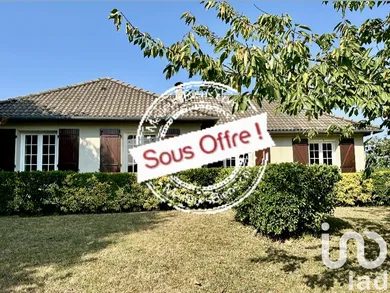 Maison à Mazères-Lezons (64110)