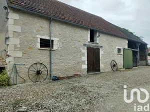 Maison de campagne à Loché-sur-Indrois (37460)