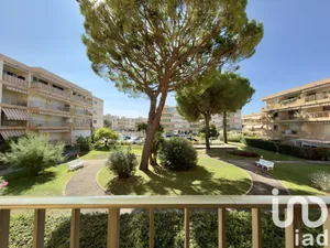 Apartment in Mandelieu-la-Napoule (06210)