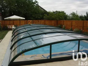 Maison de campagne à Loché-sur-Indrois (37460)