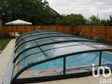 Maison de campagne à Loché-sur-Indrois (37460)