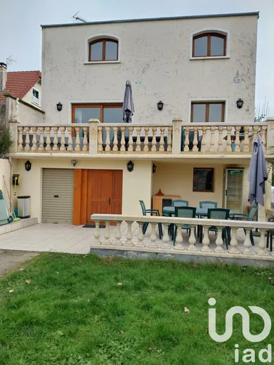 Maison à Saint-Leu-la-Forêt (95320)