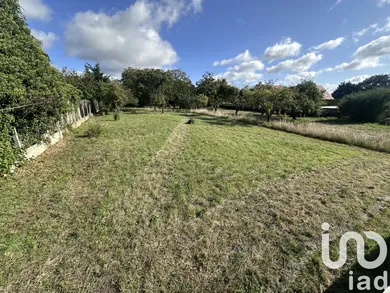 Building plot in Fontenay-en-Parisis (95190)