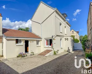 Maison à Saint-Étienne-du-Rouvray (76800)