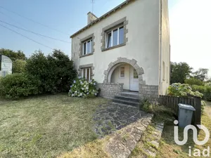 Maison traditionnelle à Ergué-Gabéric (29500)