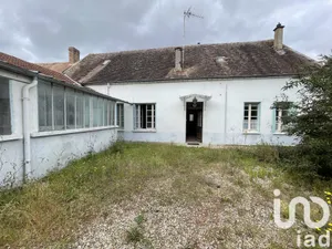 Maison à Gisy-les-Nobles (89140)