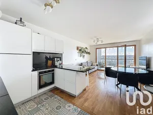 Appartement à Asnières-sur-Seine (92600)