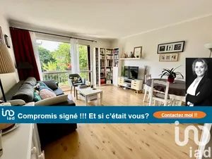 Appartement à Palaiseau (91120)