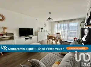 Appartement à Palaiseau (91120)