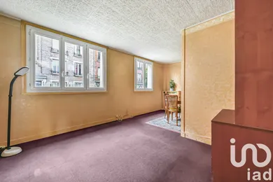 Apartment in Nanterre (92000)