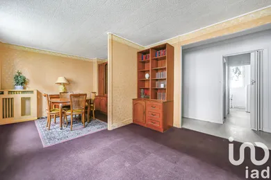 Appartement à Nanterre (92000)