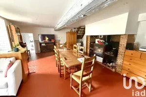 Maison de campagne à Sury-en-Vaux (18300)