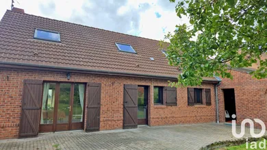 Village house at Lecelles (59226)