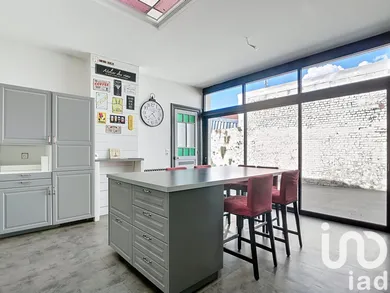 House at Hénin-Beaumont (62110)