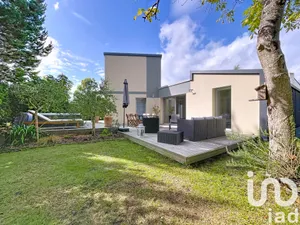 Maison à La Chapelle-sur-Erdre (44240)