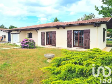 Maison traditionnelle à cazaux (33260)