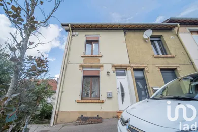 House in Audun-le-Tiche (57390)