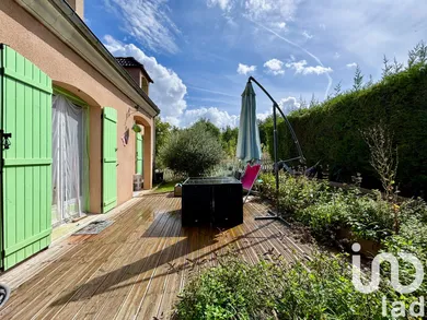 House at Saint-Pierre-lès-Nemours (77140)