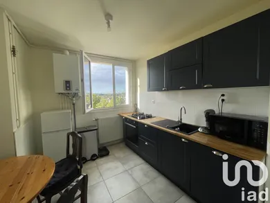 Apartment at La Chapelle-Saint-Luc (10600)