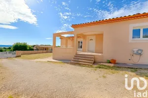 Traditional house at Logrian-Florian (30610)