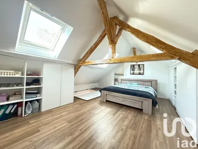 Duplex at La Queue-en-Brie (94510)