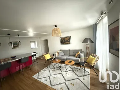 Duplex in La Queue-en-Brie (94510)