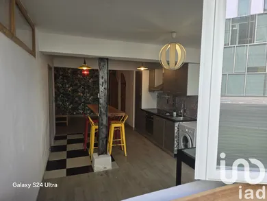 Appartement à Saint-Étienne (42100)