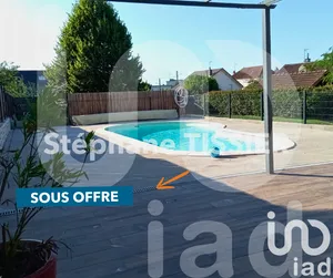 Maison à Montceau-les-Mines (71300)