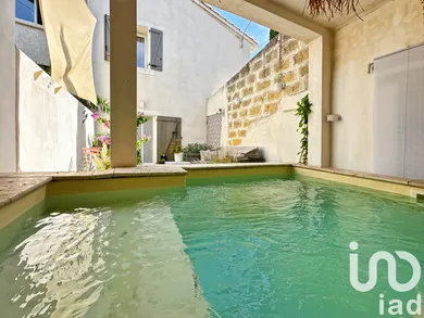 Maison à Milhaud (30540)