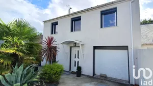 Maison traditionnelle à Carquefou (44470)