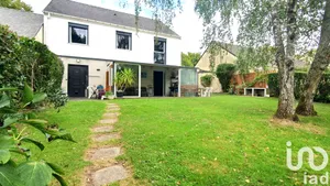 Maison traditionnelle à Carquefou (44470)