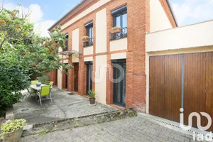 Townhouse at Toulouse (31500)