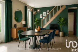 Maison à Montfort-l'Amaury (78490)