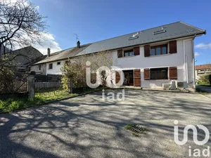 Immeuble à La Balme-de-Sillingy (74330)