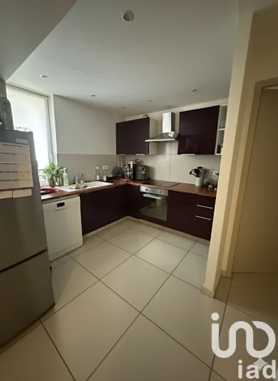 Appartement à Vasselin (38890)
