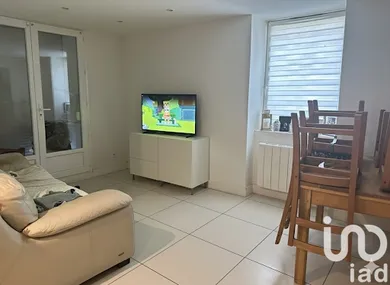 Appartement à Vasselin (38890)