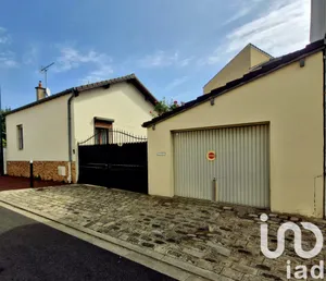House at Gennevilliers (92230)